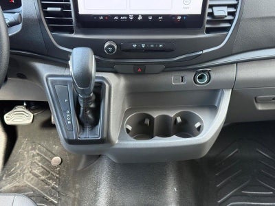 2026 Ford Transit-250 Mid-Roof 148"wb