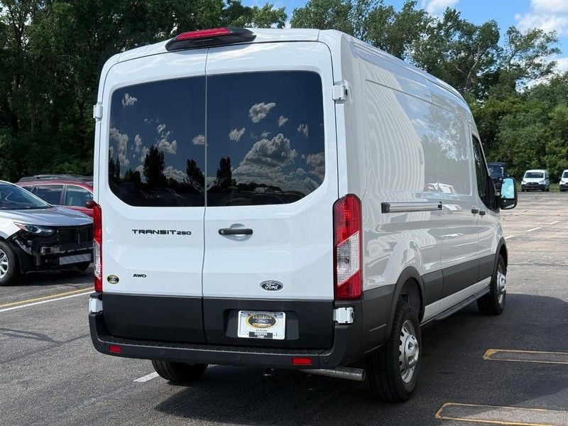 2026 Ford Transit-250 Mid-Roof 148"wb