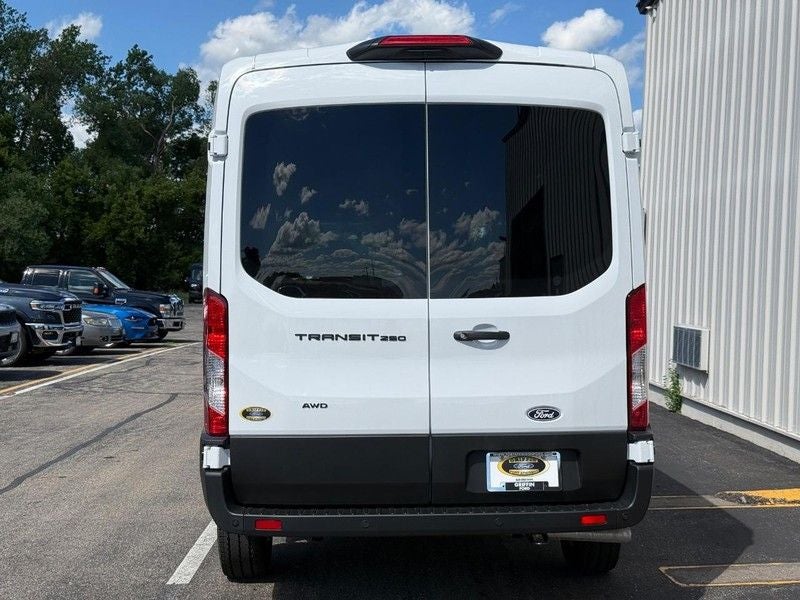 2026 Ford Transit-250 Mid-Roof 148"wb