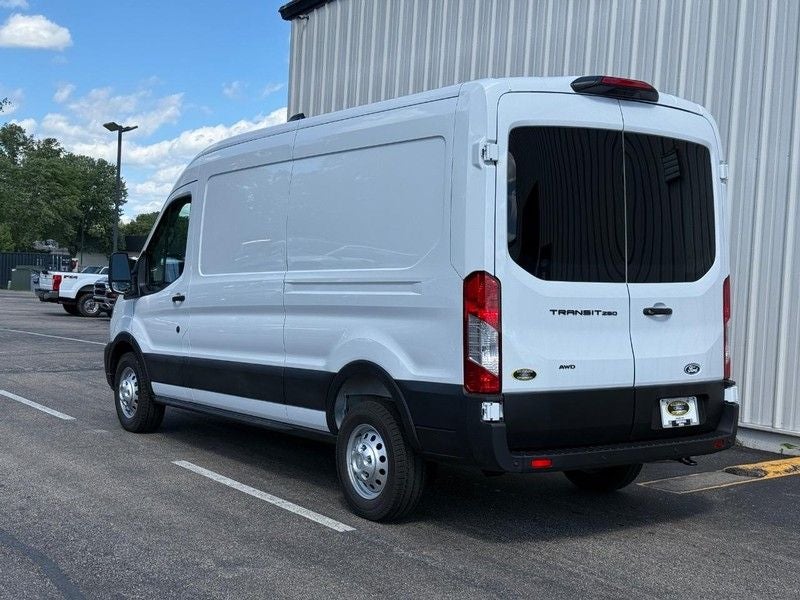 2026 Ford Transit-250 Mid-Roof 148"wb