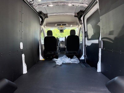 2026 Ford Transit-250 Mid-Roof 148"wb