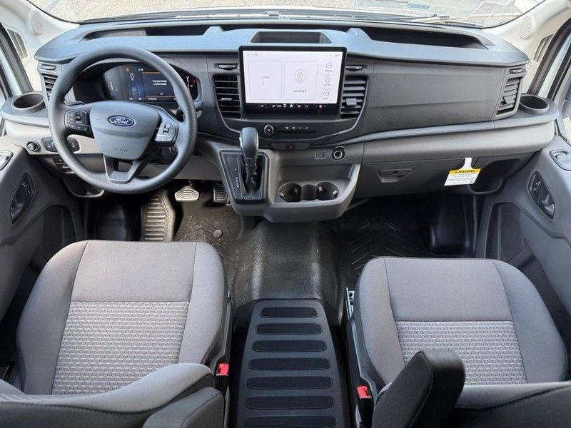2026 Ford Transit-250 Mid-Roof 148"wb