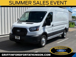 2026 Ford Transit-250 Mid-Roof 148"wb