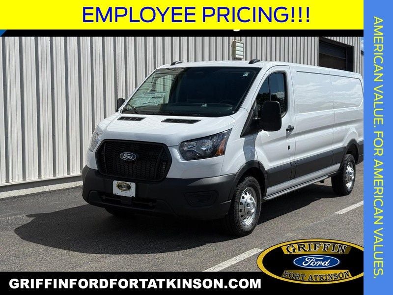 2026 Ford Transit-250 148"wb AWD Cargo Van