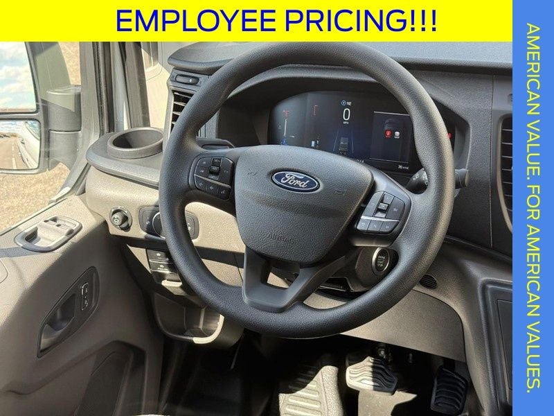 2026 Ford Transit-250 148"wb AWD Cargo Van
