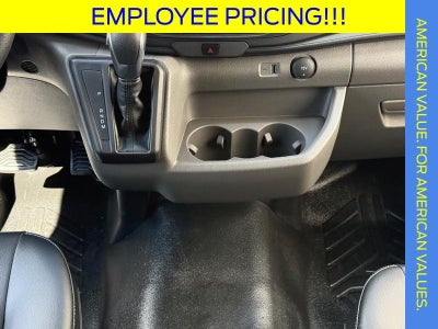 2026 Ford Transit-250 148"wb AWD Cargo Van