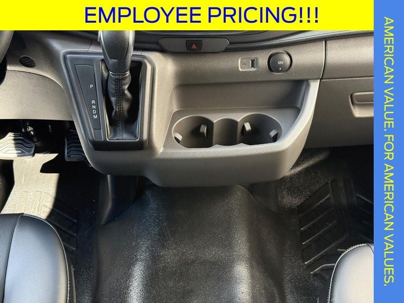 2026 Ford Transit-250 148"wb AWD Cargo Van