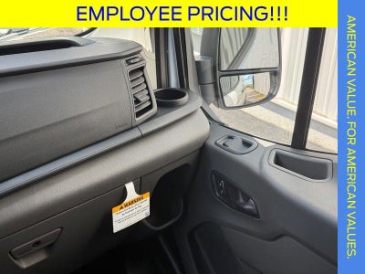 2026 Ford Transit-250 148"wb AWD Cargo Van