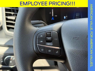 2026 Ford Transit-250 148"wb AWD Cargo Van