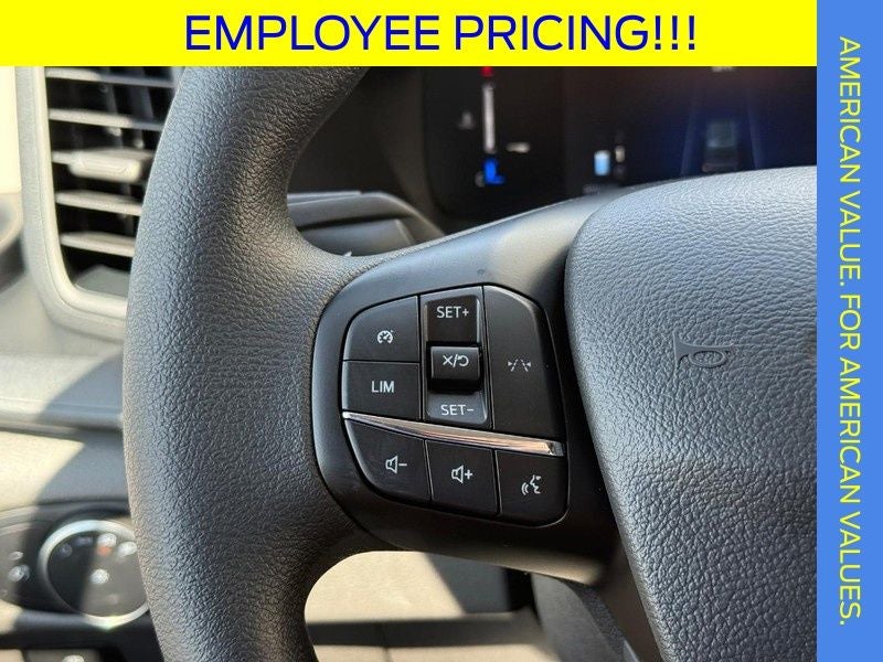 2026 Ford Transit-250 148"wb AWD Cargo Van