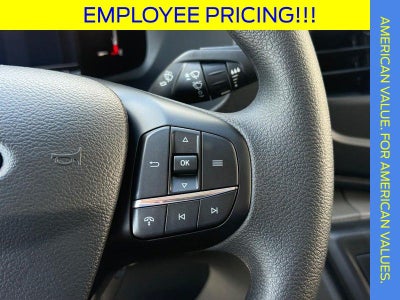 2026 Ford Transit-250 148"wb AWD Cargo Van