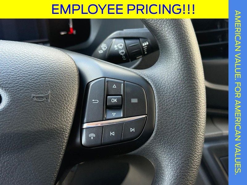2026 Ford Transit-250 148"wb AWD Cargo Van
