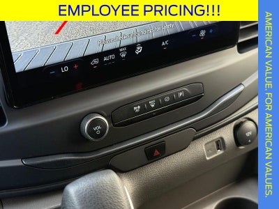 2026 Ford Transit-250 148"wb AWD Cargo Van