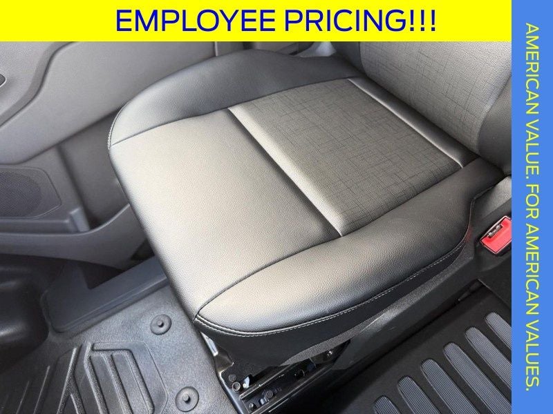 2026 Ford Transit-250 148"wb AWD Cargo Van