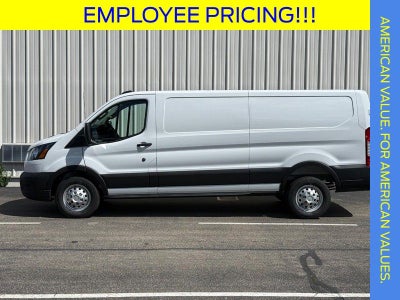 2026 Ford Transit-250 148"wb AWD Cargo Van
