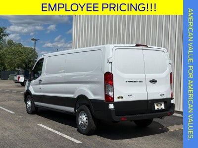 2026 Ford Transit-250 148"wb AWD Cargo Van