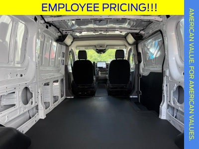 2026 Ford Transit-250 148"wb AWD Cargo Van