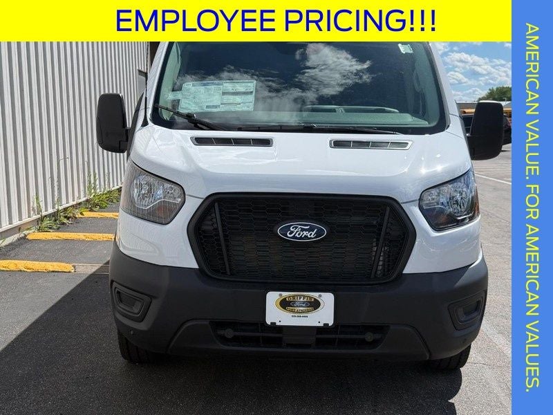 2026 Ford Transit-250 148"wb AWD Cargo Van