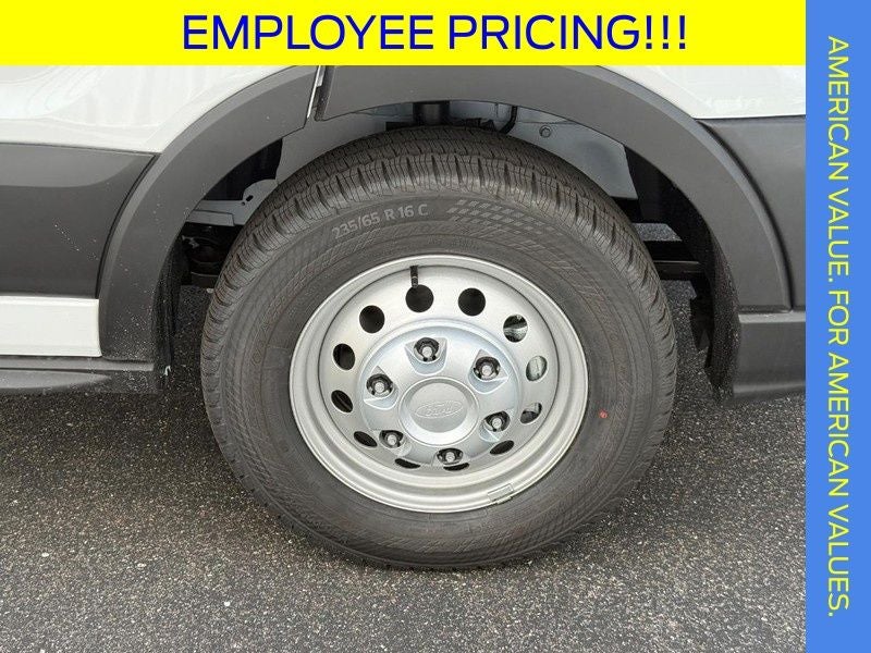 2026 Ford Transit-250 148"wb AWD Cargo Van