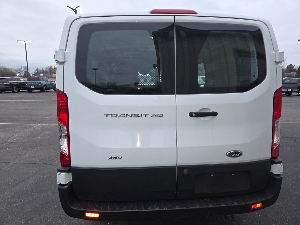 2023 Ford Transit-250 Base