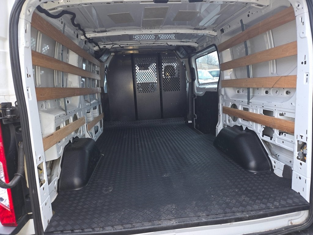 2023 Ford Transit-250 Base