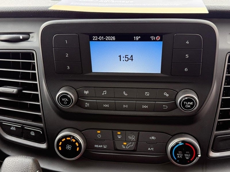 2023 Ford Transit-250 Base Certified All Wheel Drive