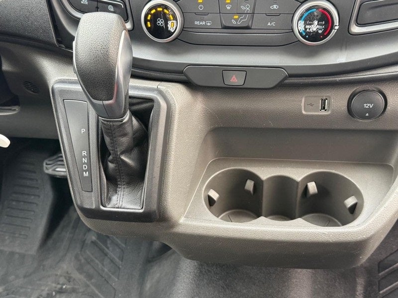 2023 Ford Transit-250 Base Certified All Wheel Drive