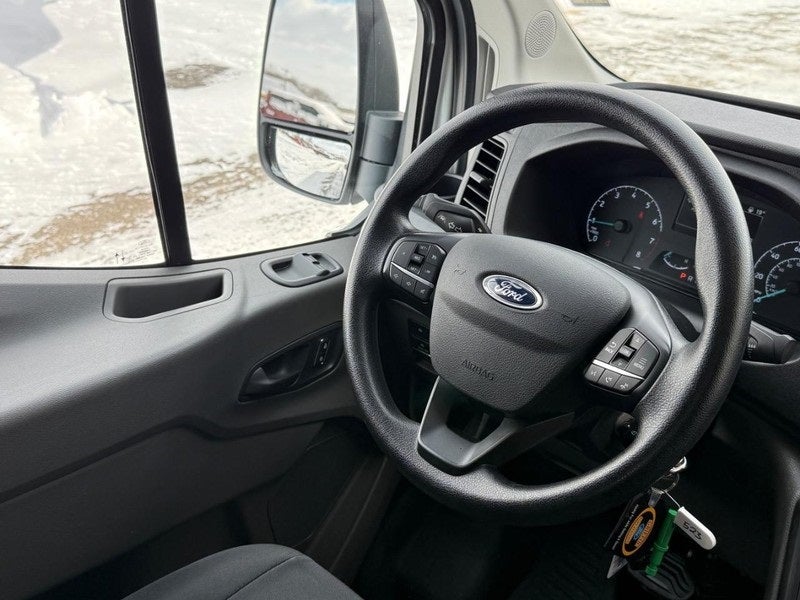 2023 Ford Transit-250 Base Certified All Wheel Drive