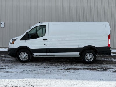2023 Ford Transit-250 Base Certified All Wheel Drive