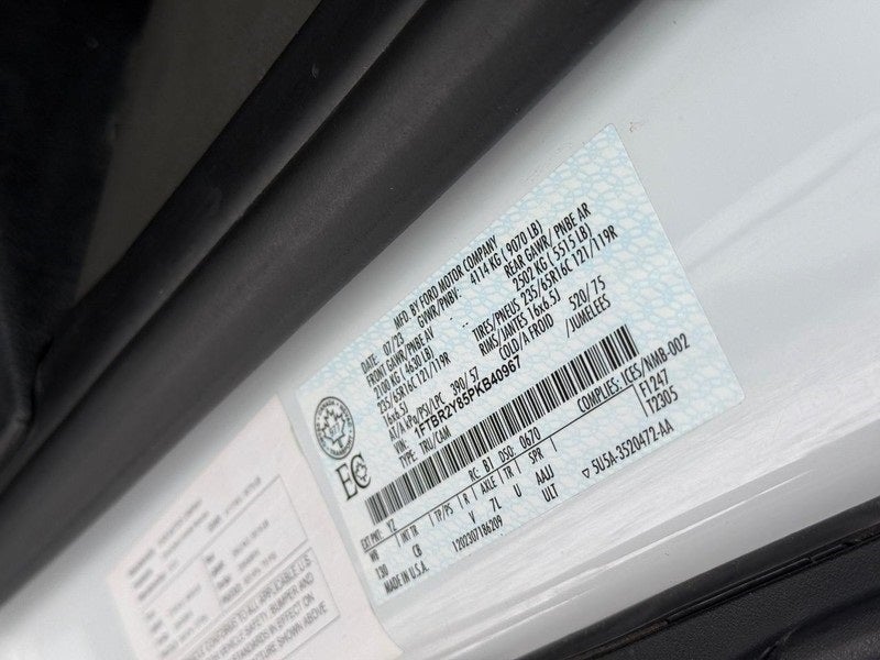 2023 Ford Transit-250 Base Certified All Wheel Drive