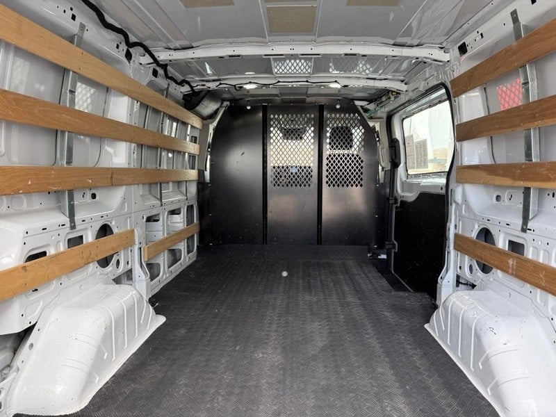 2023 Ford Transit-250 Base Certified All Wheel Drive