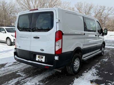 2023 Ford Transit-250 Base Certified All Wheel Drive