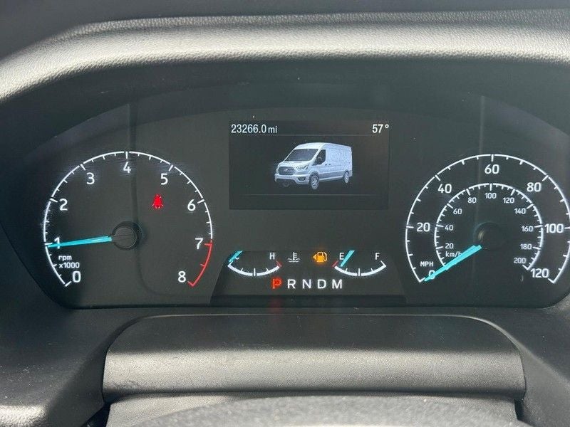 2024 Ford Transit-250 Base