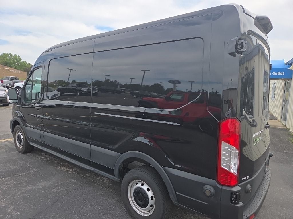 2023 Ford Transit-350 Base