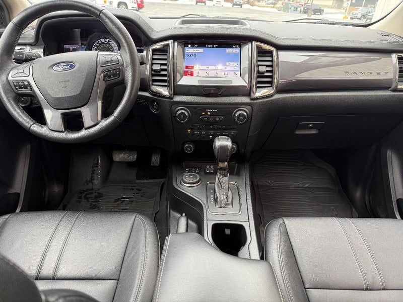 2019 Ford Ranger Lariat CERTIFIED Near Madison