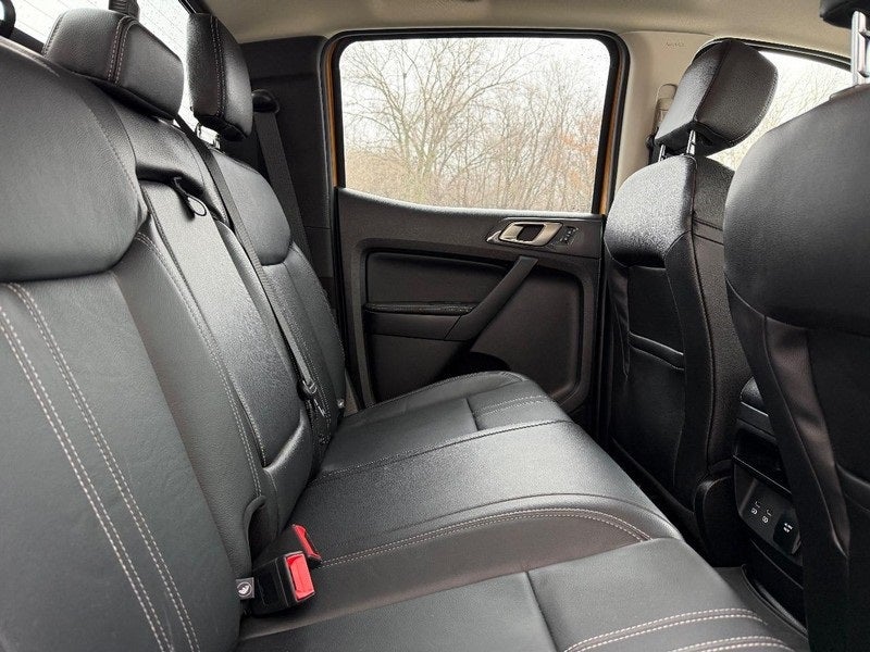 2019 Ford Ranger Lariat CERTIFIED Near Madison