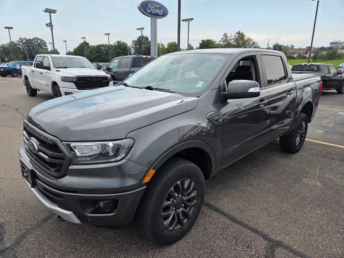 2019 Ford Ranger Lariat Certified Near Madison