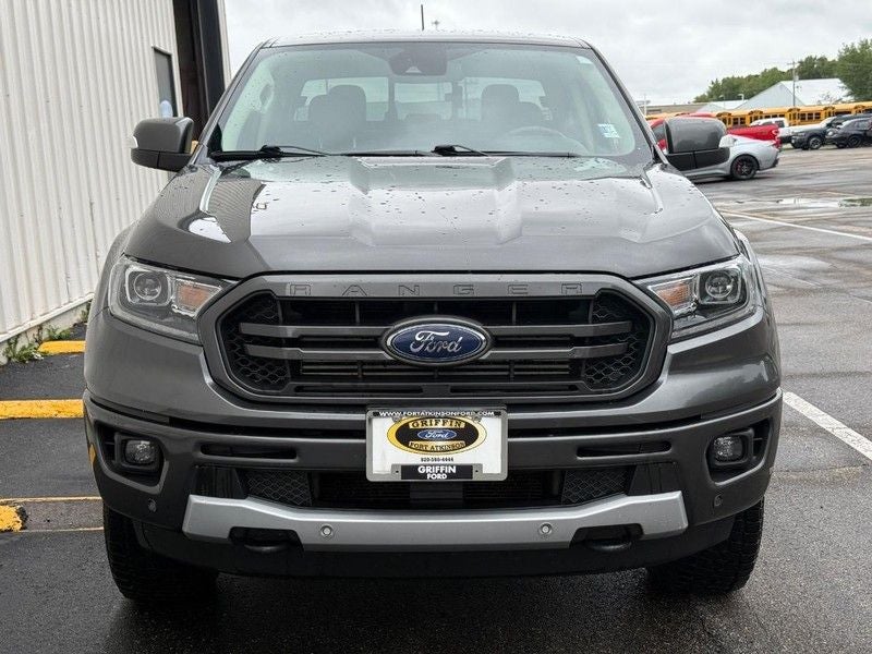 2019 Ford Ranger Lariat Certified Near Madison