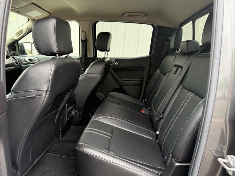 2019 Ford Ranger Lariat Certified Near Madison