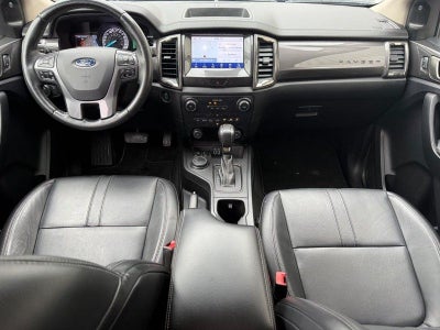 2019 Ford Ranger Lariat Certified Near Madison