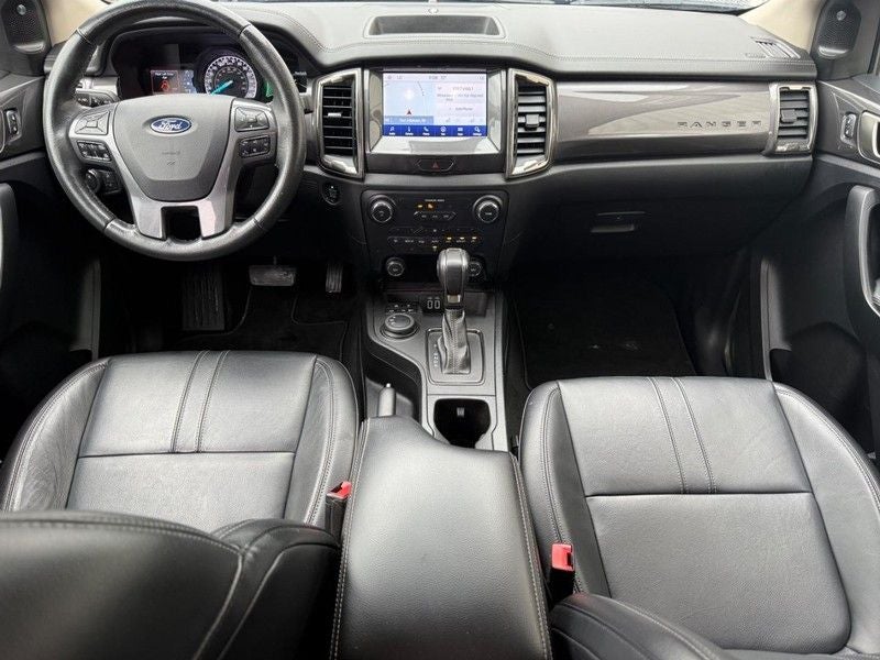 2019 Ford Ranger Lariat Certified Near Madison