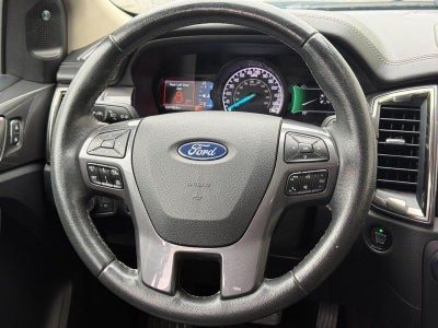 2019 Ford Ranger Lariat Certified Near Madison