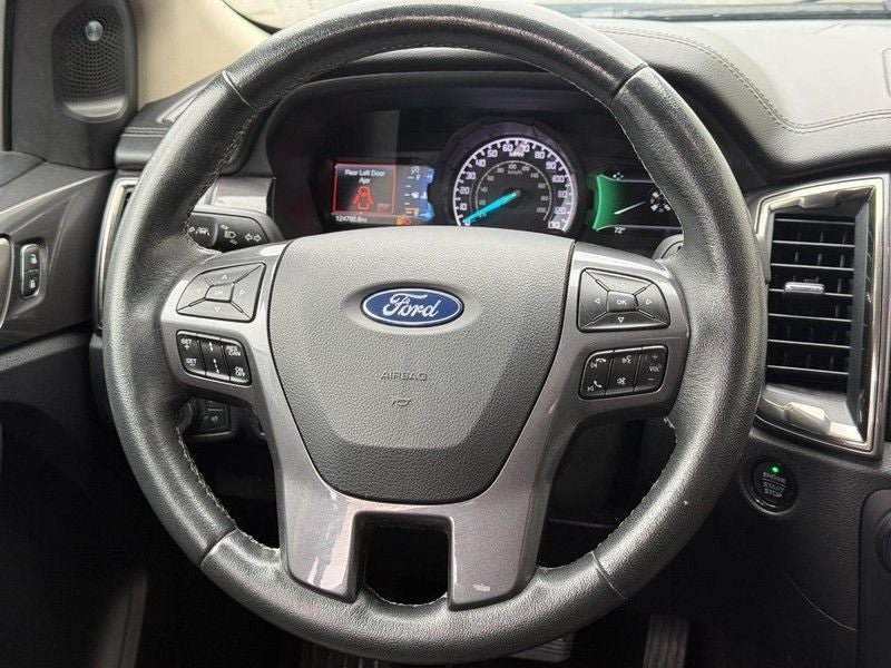 2019 Ford Ranger Lariat Certified Near Madison