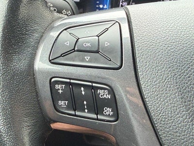 2019 Ford Ranger Lariat Certified Near Madison