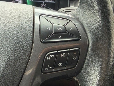 2019 Ford Ranger Lariat Certified Near Madison