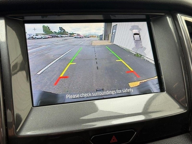 2019 Ford Ranger Lariat Certified Near Madison