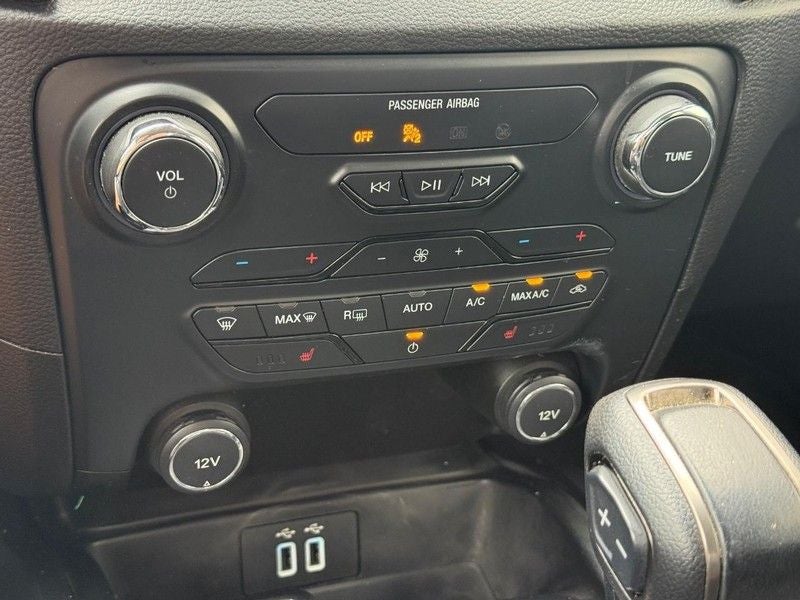 2019 Ford Ranger Lariat Certified Near Madison