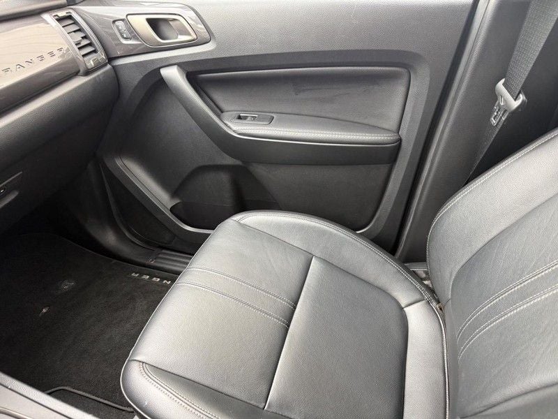 2019 Ford Ranger Lariat Certified Near Madison