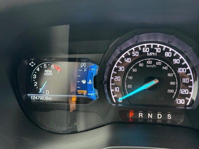 2019 Ford Ranger Lariat Certified Near Madison