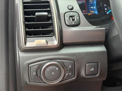 2019 Ford Ranger Lariat Certified Near Madison